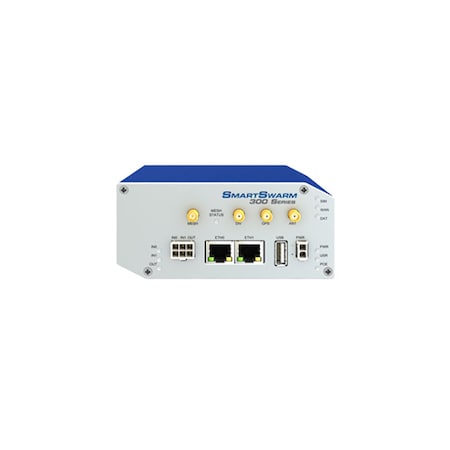 Advantech Smartswarm 342 - 2 Eth, Lte-Nam, Dust, No Ps BB-SG30500520-42